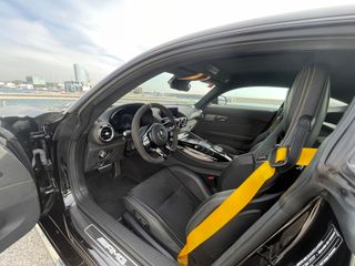 Mercedes-Benz AMG GT-R 2019