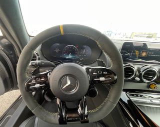 Mercedes-Benz AMG GT-R 2019