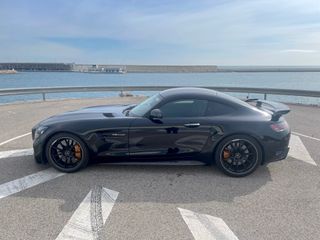 Mercedes-Benz AMG GT-R 2019