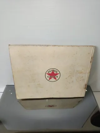 Libretto Attraverso L' Italia con PetrolCaltex