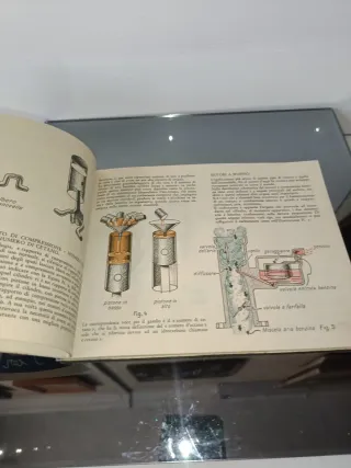 Libretto Attraverso L' Italia con PetrolCaltex