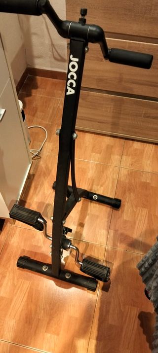 Máquina de ejercicio JOCCA