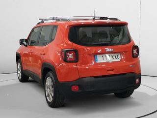 Jeep Renegade Longitude FWD