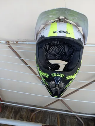 Casco integral O'Neal talla S