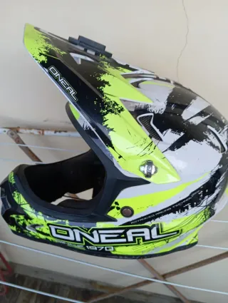 Casco integral O'Neal talla S