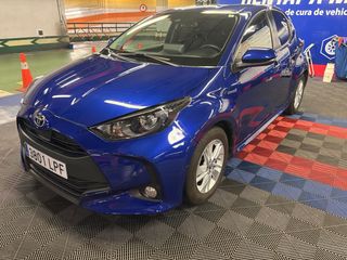 Toyota Yaris 2021