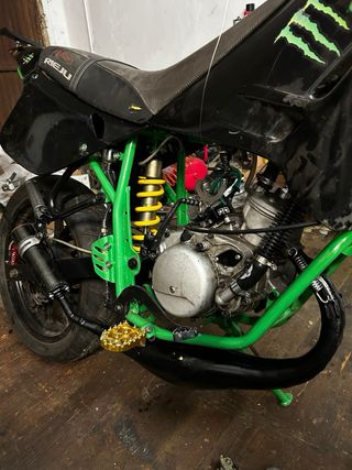 Rieju RJ Supermotard