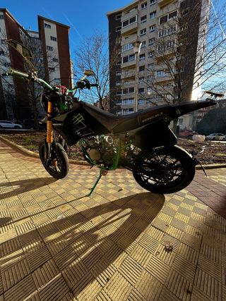 Rieju RJ Supermotard
