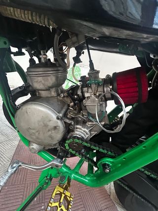 Rieju RJ Supermotard