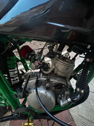 Rieju RJ Supermotard