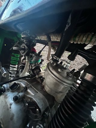 Rieju RJ Supermotard