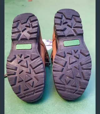 Botas Trekking Segurra Piel Talla 39