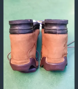 Botas Trekking Segurra Piel Talla 39