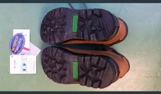 Botas Trekking Segurra Piel Talla 39