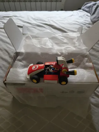 Mario Kart Live Home Circuit Switch