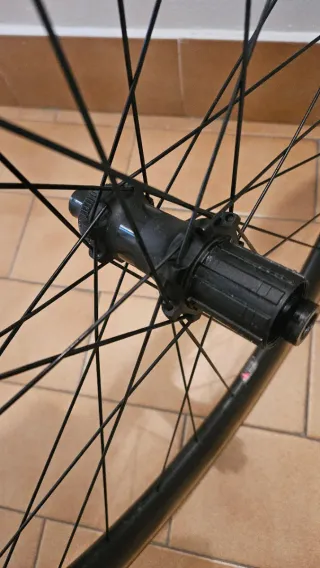 Ruedas Carbono Carretera CRD501SL