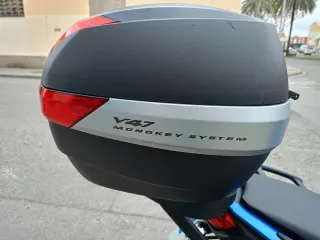 Yamaha fz8 S ABS