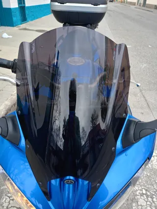 Yamaha fz8 S ABS