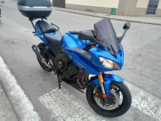 Yamaha fz8 S ABS