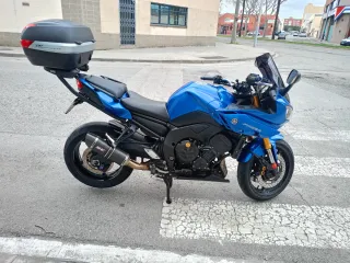 Yamaha fz8 S ABS