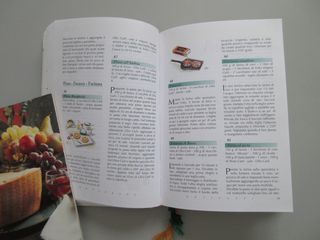 2 Libri di cucina. Nuovo ricettario Carli.