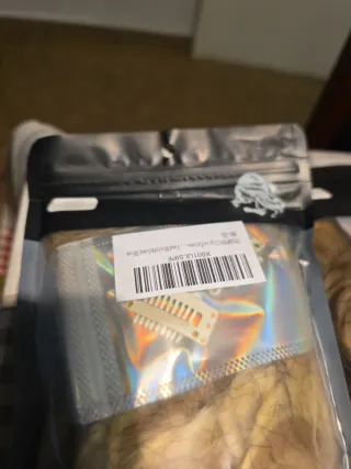 Extensiones de cabello rubio ondulado