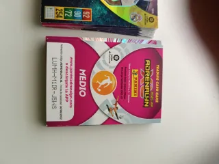 Cromos Adrenalyn Liga 21/22