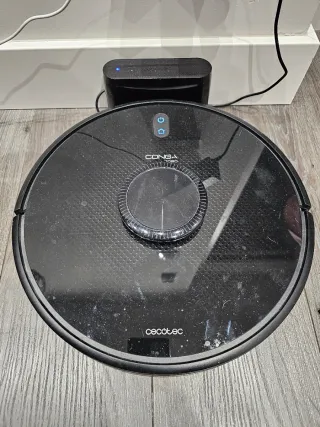 Conga 7090 AI Robot Aspirador