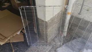 Estantería industrial acero inoxidable 5 baldas