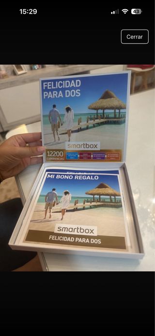 Experiencias  smartbok