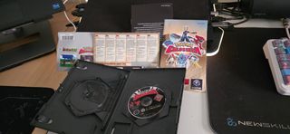 Pokémon Colosseum + Pokémon Chanel GC