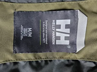 Chubasquero Helly Hansen impermeable de hombre