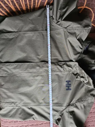 Chubasquero Helly Hansen impermeable de hombre