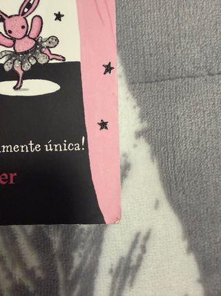 libro de Isadora Moon va al ballet