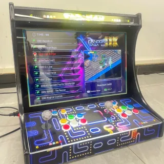 Máquina Arcade Pac Man