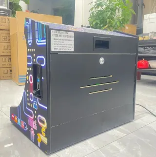 Máquina Arcade Pac Man