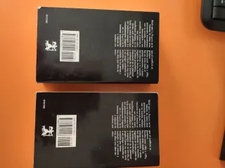 Libros la regenta 1 y 2