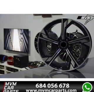 Llantas 20 Audi RS5 Black AU016