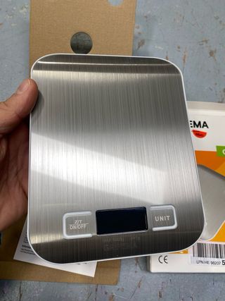 Báscula de Cocina GRIFEMA GA2002