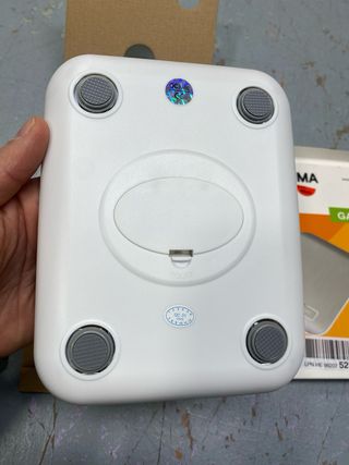 Báscula de Cocina GRIFEMA GA2002