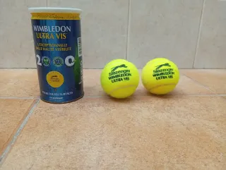 Lote Raqueta Tenis Slazenger + Bote + Pelotas