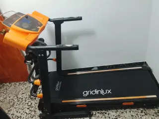Cinta de Correr Gridinlux X-Treme