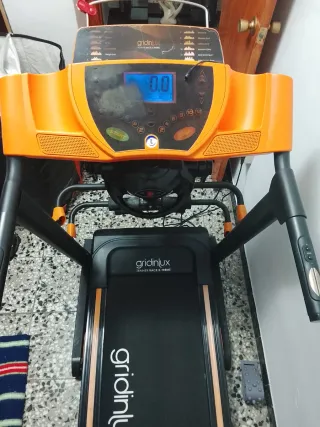 Cinta de Correr Gridinlux X-Treme