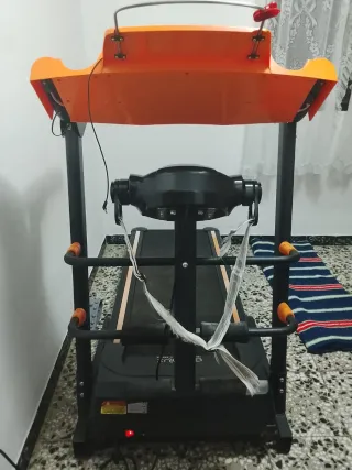 Cinta de Correr Gridinlux X-Treme