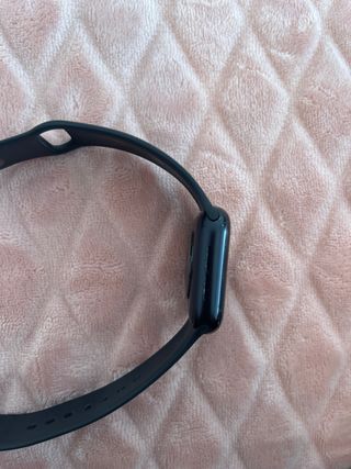 Apple Watch SE 40mm Aluminio Negro