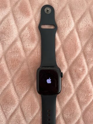 Apple Watch SE 40mm Aluminio Negro