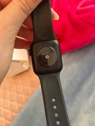 Apple Watch SE 40mm Aluminio Negro