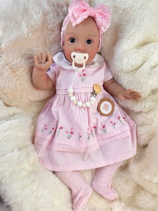 Bebé Reborn realista