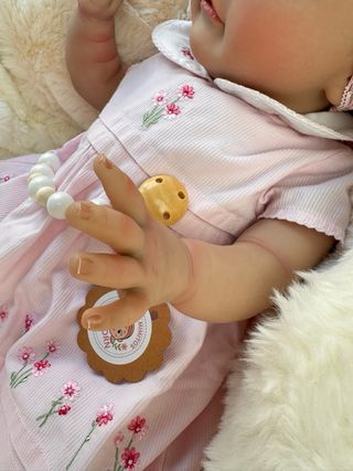 Bebé Reborn realista