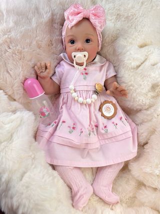 Bebé Reborn realista